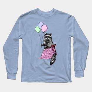 Pretty Princess Long Sleeve T-Shirt